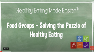 Healthy Eating 